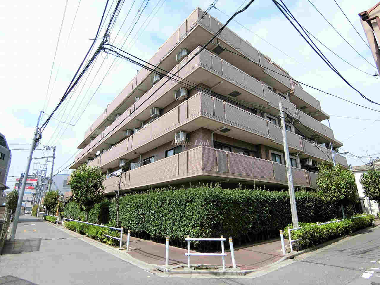 ライオンズマンション板橋本町第2
