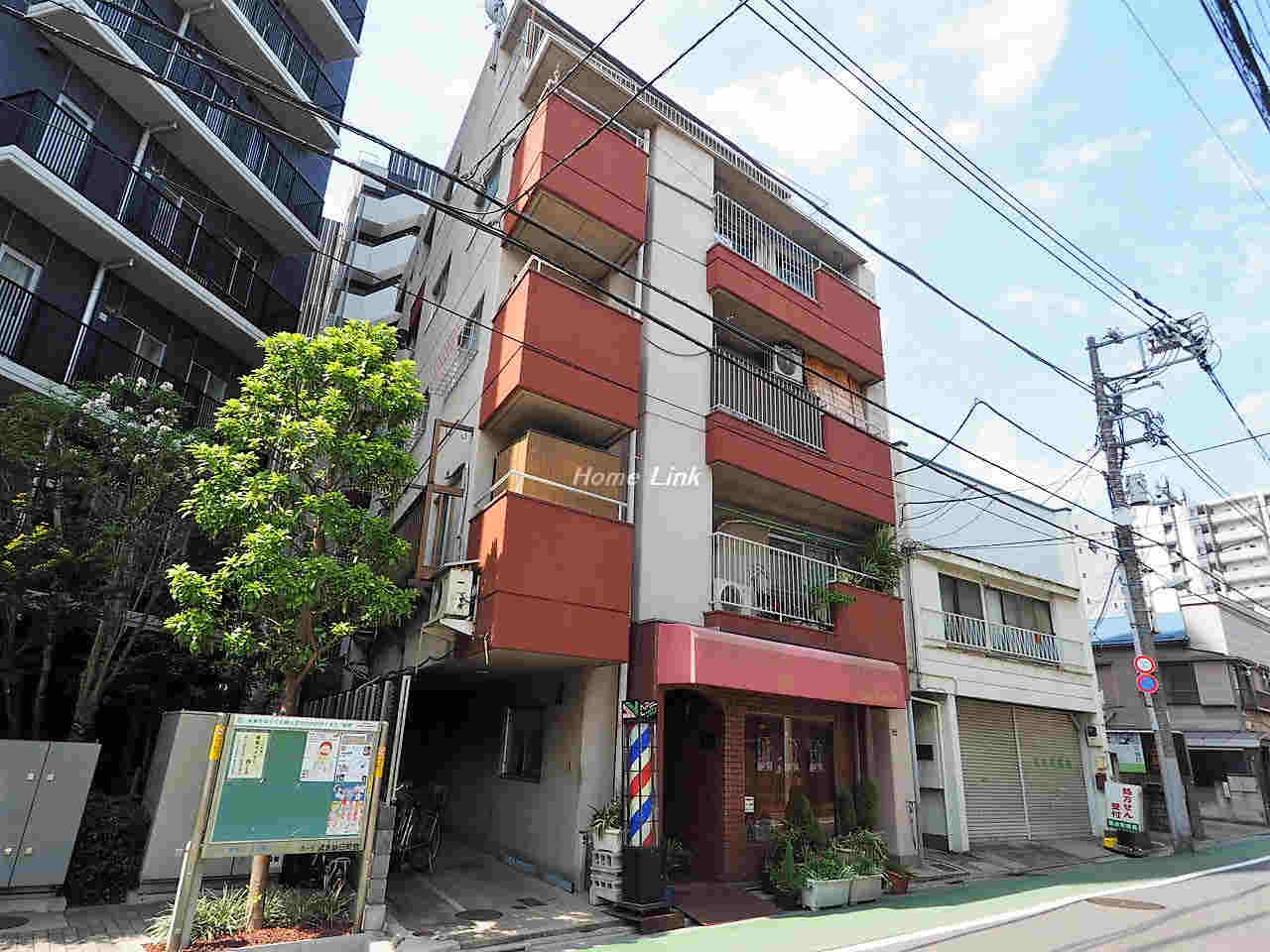清水町マンション