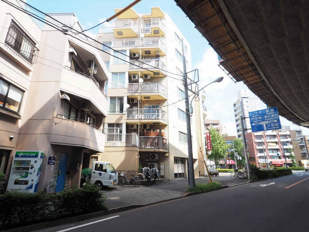 第2サンハイツ泉町