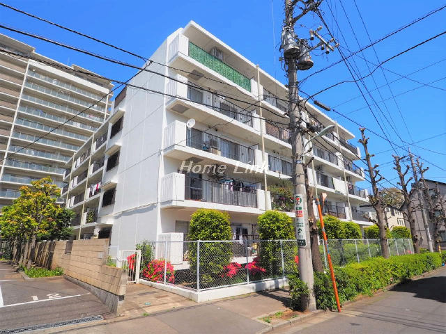 本蓮沼パークハイツ