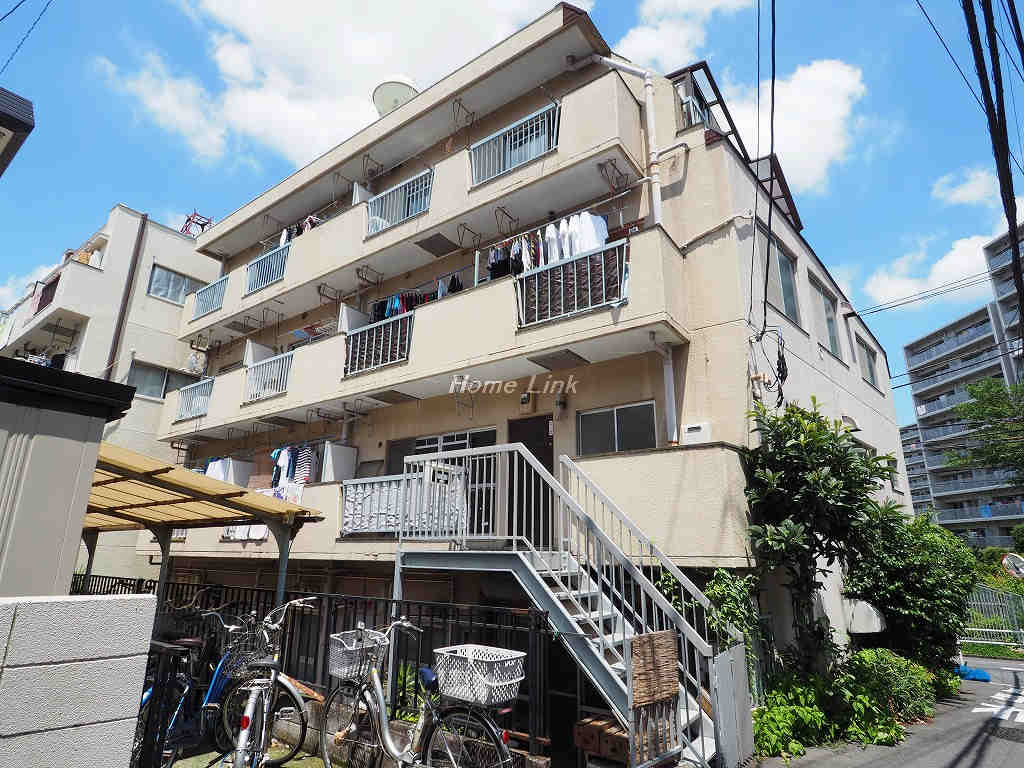 サンハイツ清水町第2