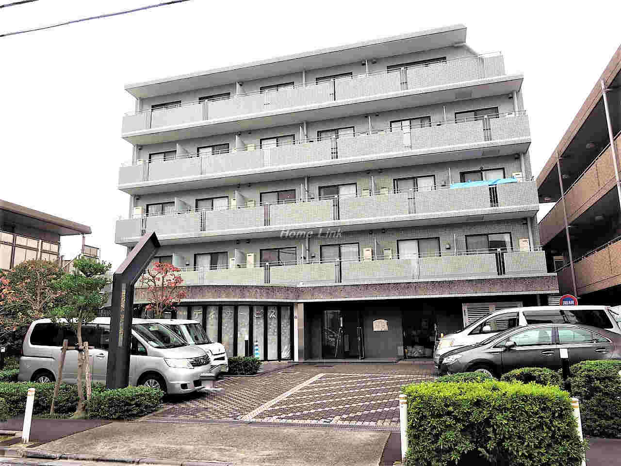 菱和パレス小竹向原