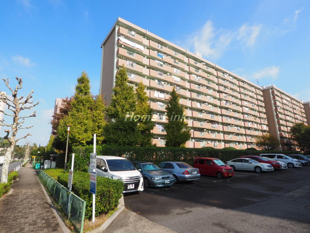 高島平第3住宅 5号棟