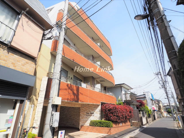 サンデュエル上板橋