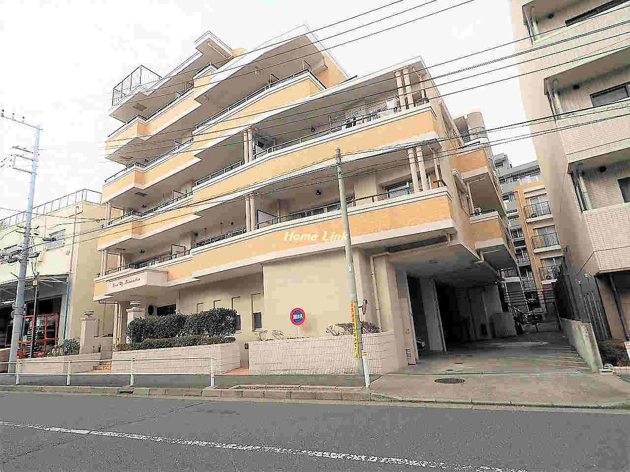 グランシティ志村坂上パークサイドブリーズ
