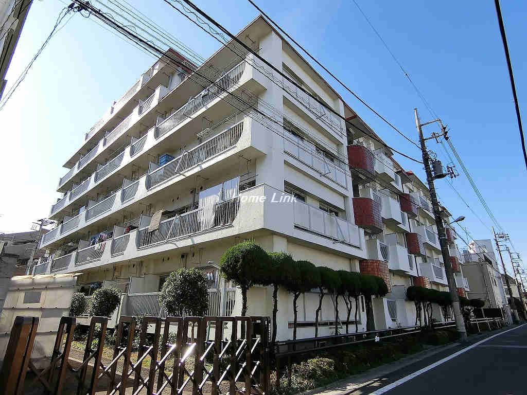 常盤台マイコーポ