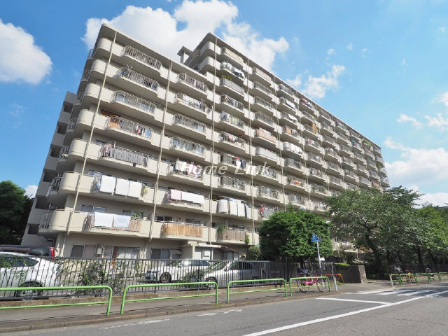 蓮根ファミールハイツ 1号棟