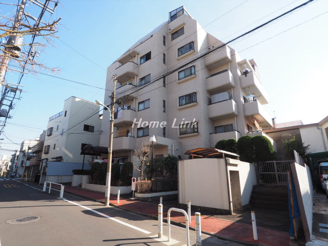 大山南町サンハイツ