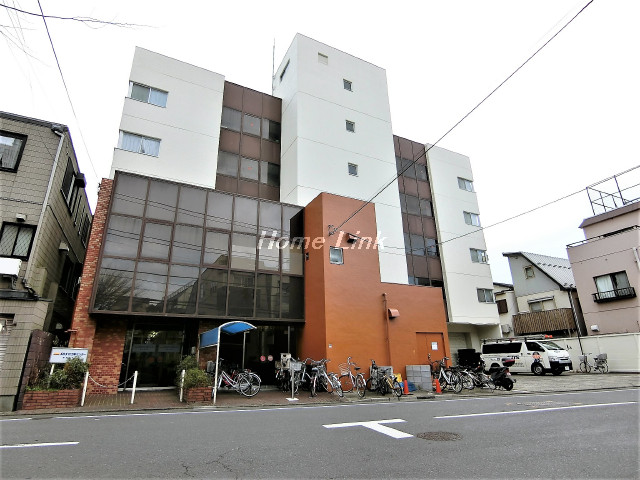 コーポラスときわ台
