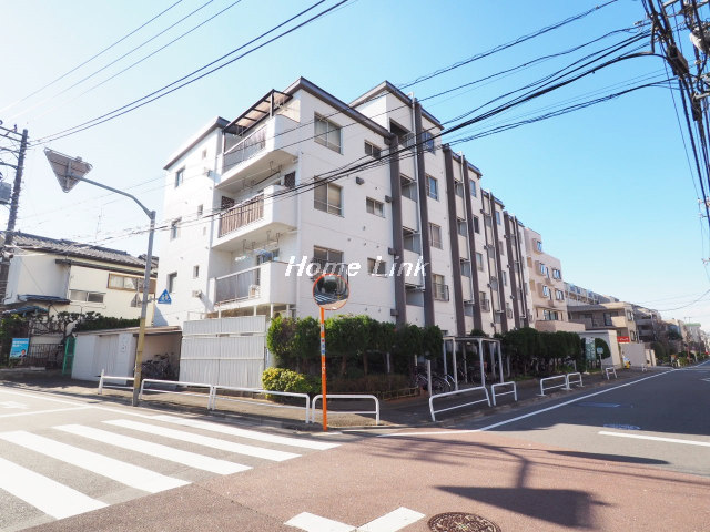 三田小茂根コーポ