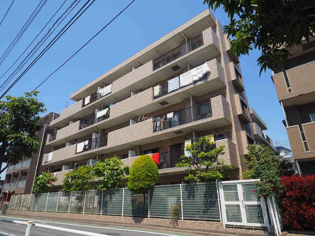 中板橋第2ローヤルコーポ