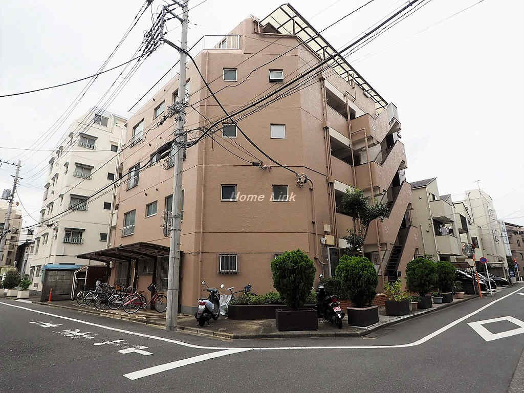 キャニオンマンション第9高島平