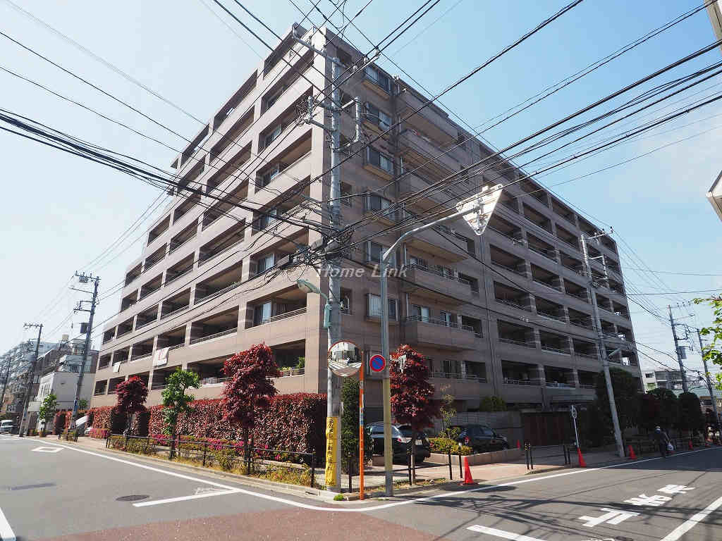 ライオンズマンション城北中央公園