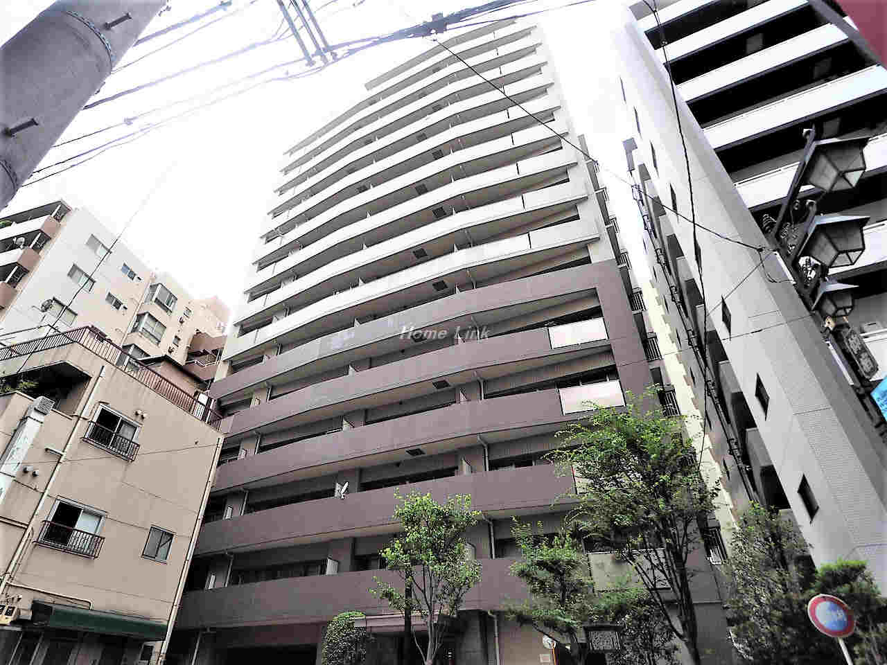 板橋仲宿パークホームズ
