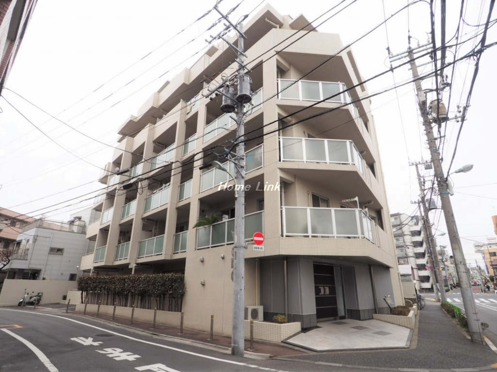 レーベンリヴァーレ南常盤台
