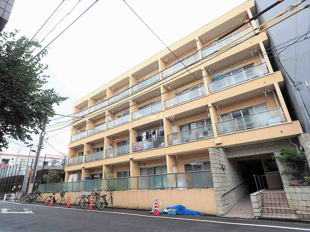 ときわ台マンション