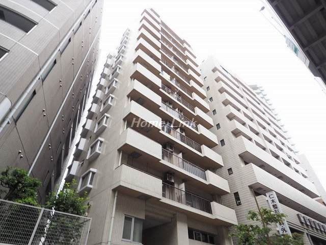 板橋区役所前リリエンハイム