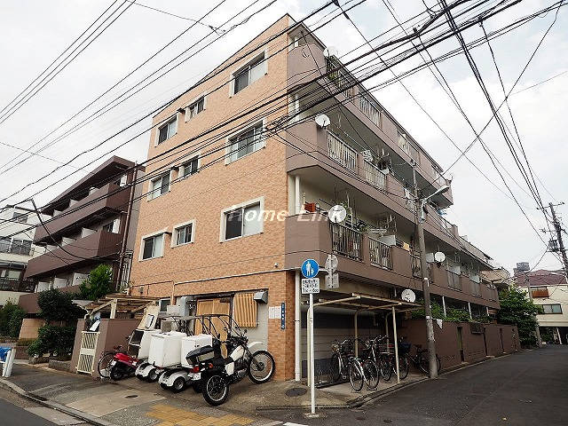 サンハイツ大和町