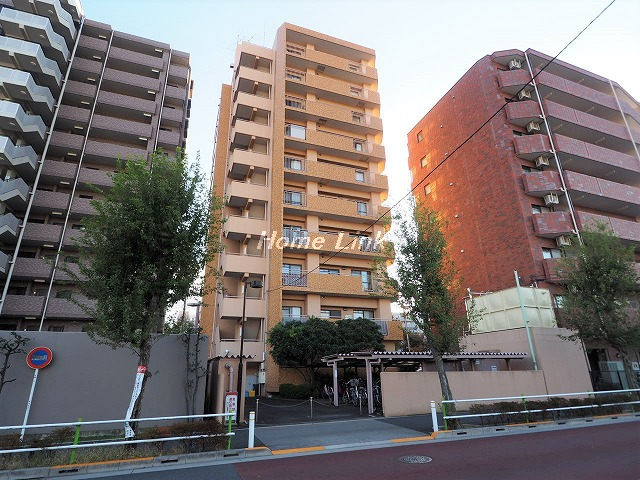 シンハイム高島平