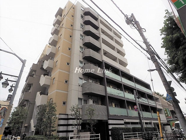 シティインデックス板橋仲宿