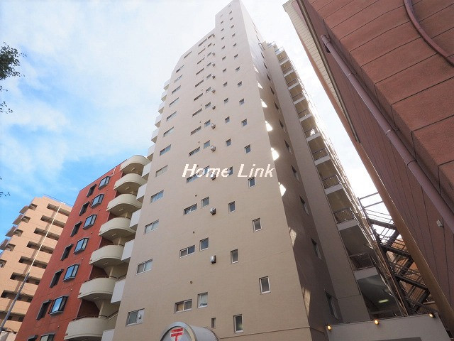 志村太陽ダイヤモンドマンション