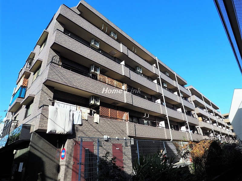 レーベンハイム常盤台六番館