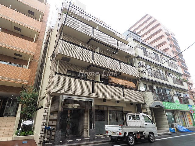 白樹館参番館