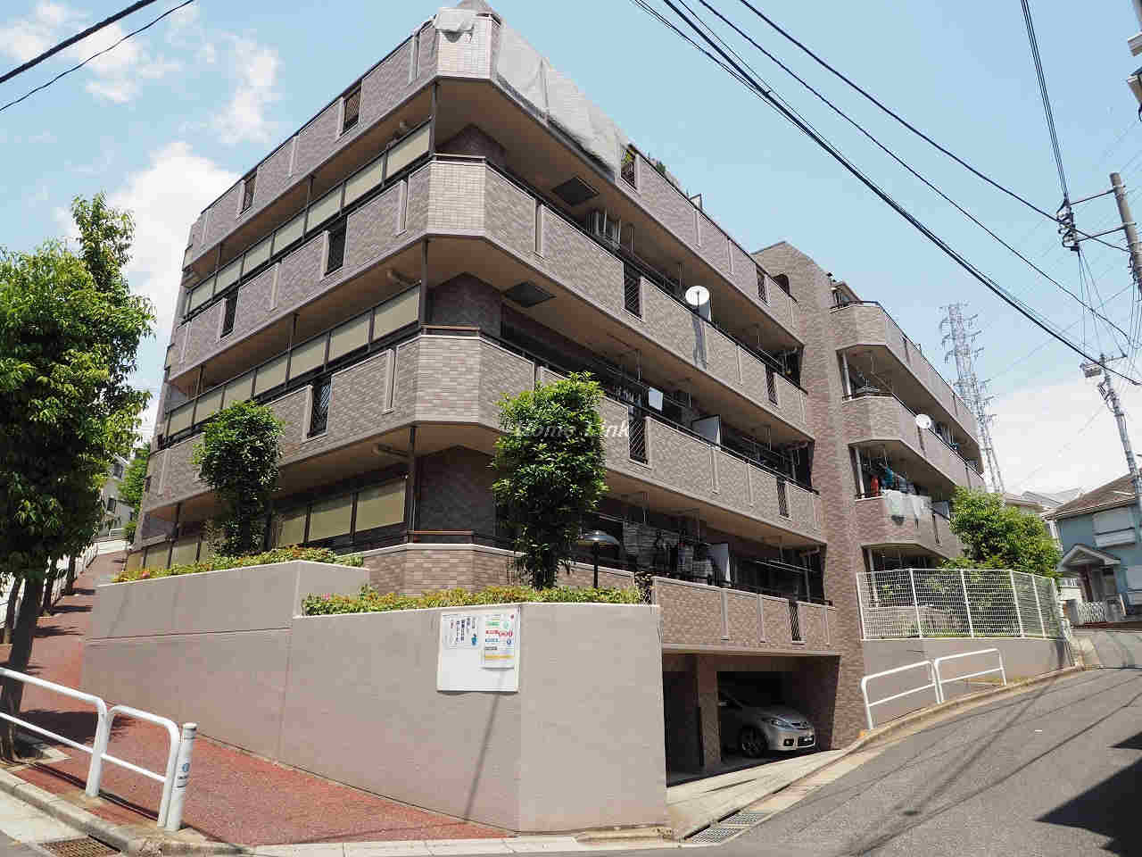 チサンマンション板橋徳丸