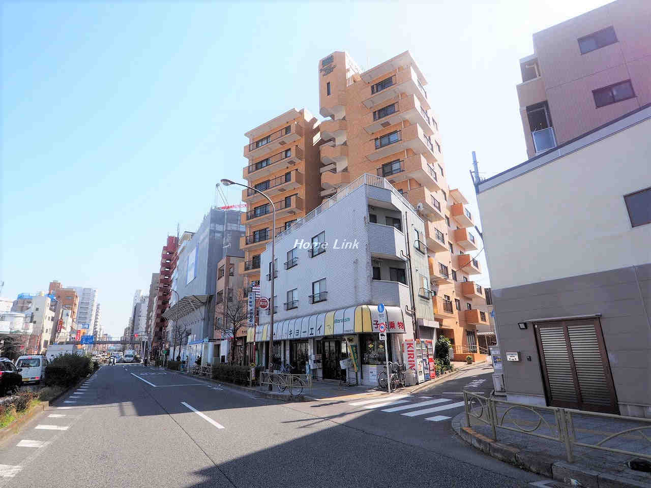 ライオンズマンション大山西町
