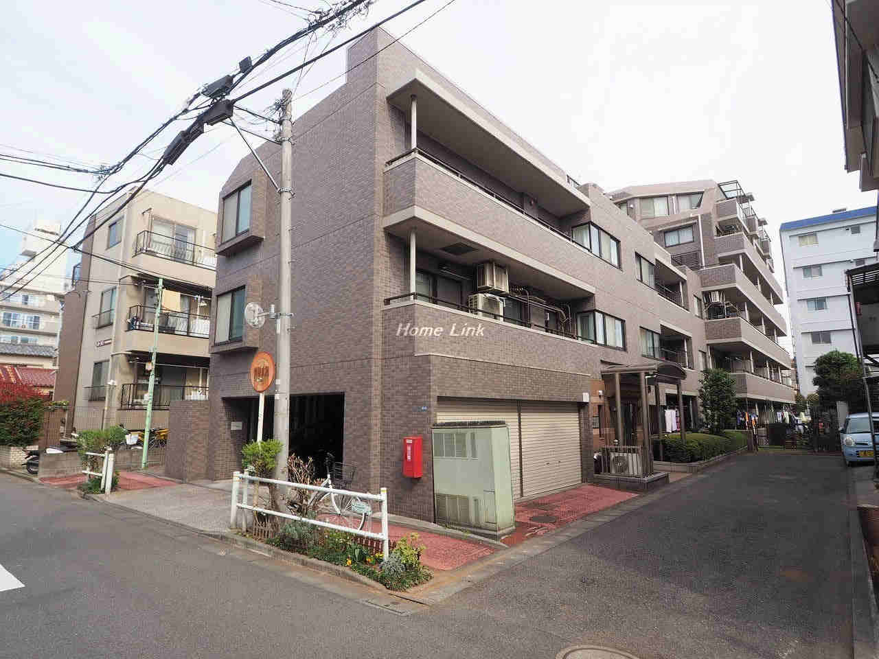 レーベンハイム常盤台