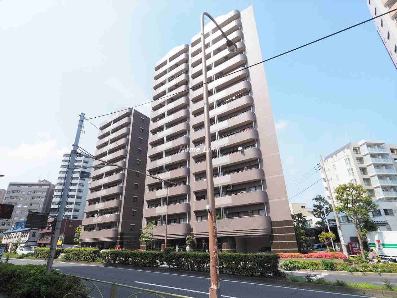 大山ダイカンプラザ A棟