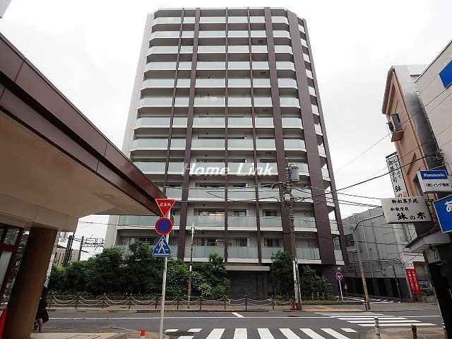 ヴィークコート赤塚新町ステーションマーク