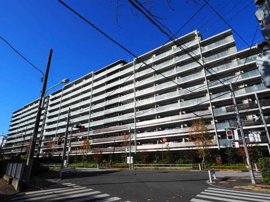 パークホームズ板橋蓮根二番街