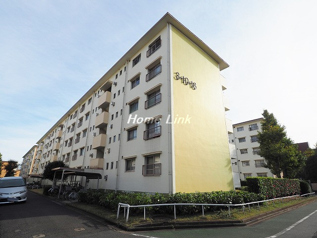 高島平第2住宅 18号棟