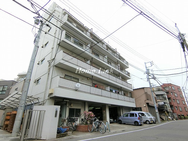 南台マンション