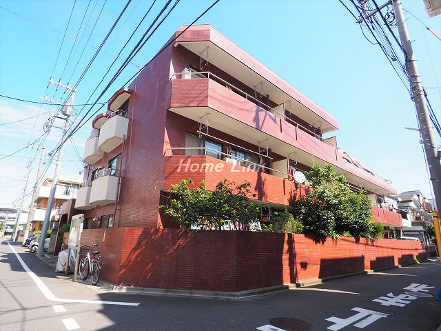 コーラルハイツ南常盤台
