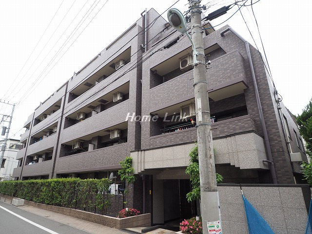 レーバンハイム常盤台八番館