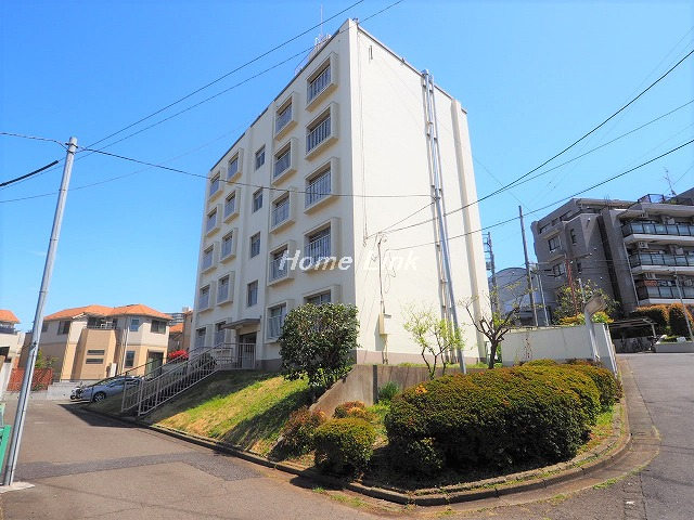 若木住宅 1号棟