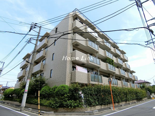 常盤台第2ローヤルコーポ