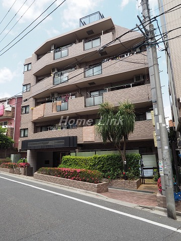 レクセルマンション板橋徳丸
