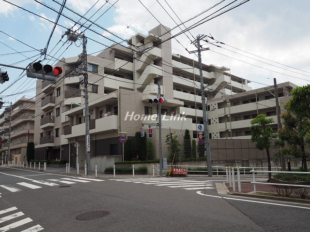 パークハウス徳丸