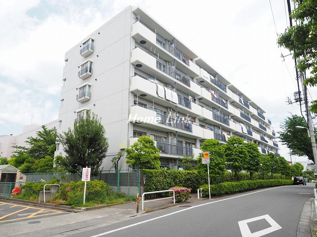 西台セントラルマンション