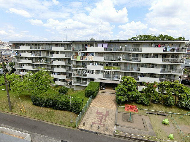 前野台住宅 5号棟