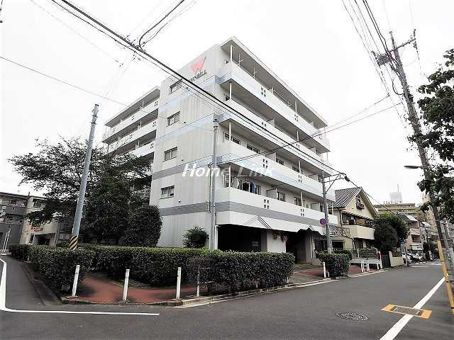 ウィンベルデュエット上板橋第3