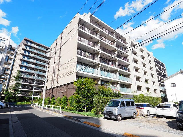 パークホームズ板橋蓮根一番街