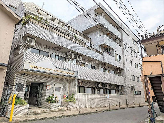 ホーユウコンフォルト板橋本町