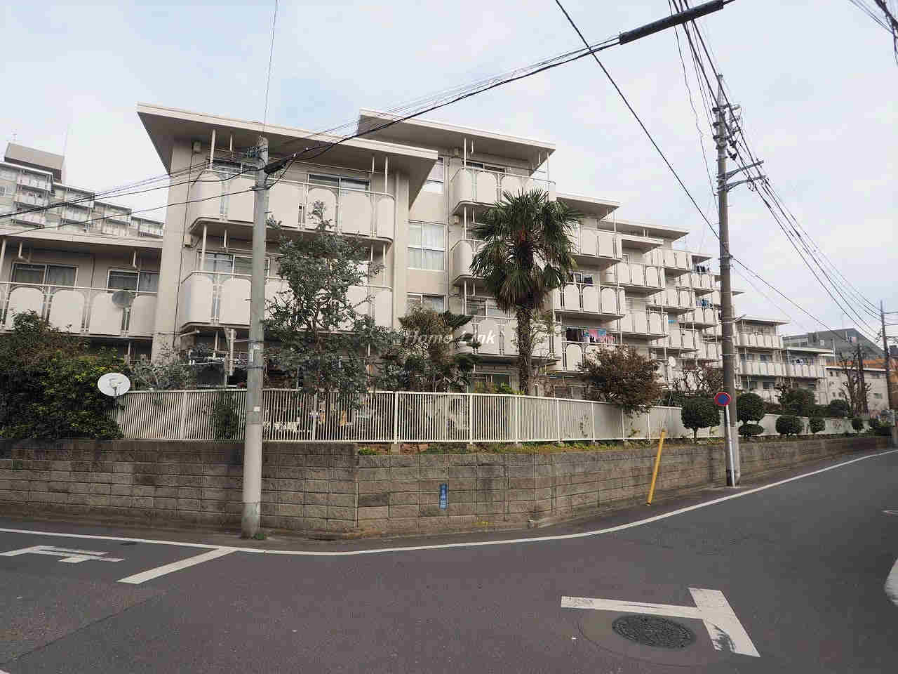第2上板橋サンライトマンション D棟