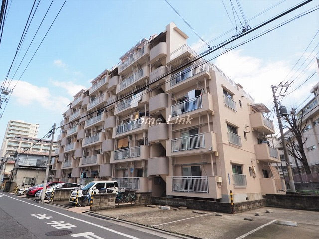 大山マイコーポ A棟