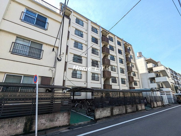 第1高島平マイコーポ