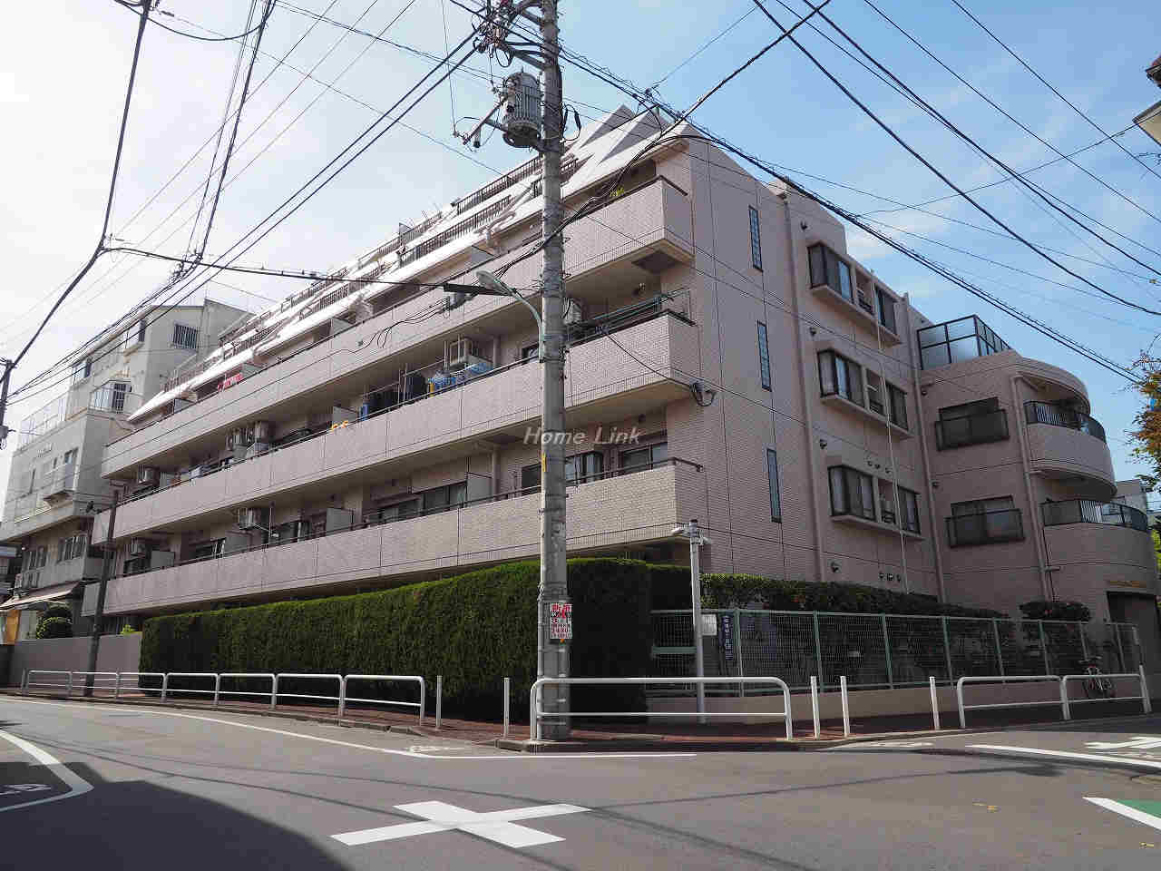 ライオンズマンション新板橋